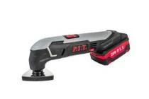 Реноватор аккумуляторный PIT PMT20H-035A/1 20V/2.0Ah