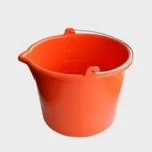 Ведро 20л DECOR "PROFI" д/смесей ударопрочное (10)