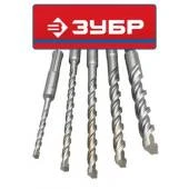 Бур 10*800мм ЗУБР (SDS+)***