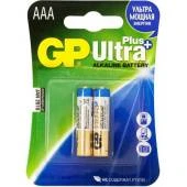 Батарейка GP Ultra Plus Alkaline LR03 2шт