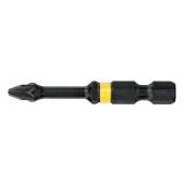 Бита PZ2-50мм ударная DEWALT  IMPACT TORSION(5)***
